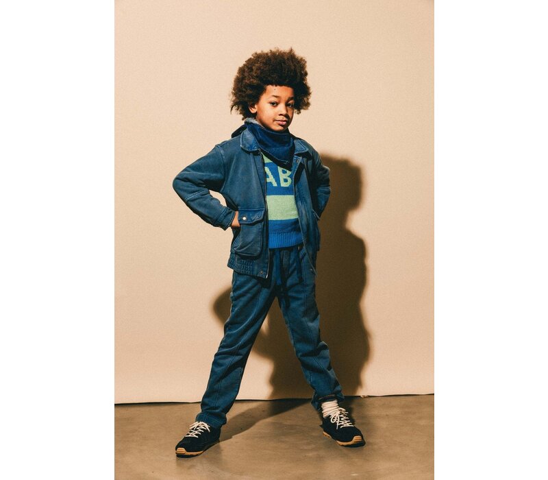 Labo de colores Seya Blue denim