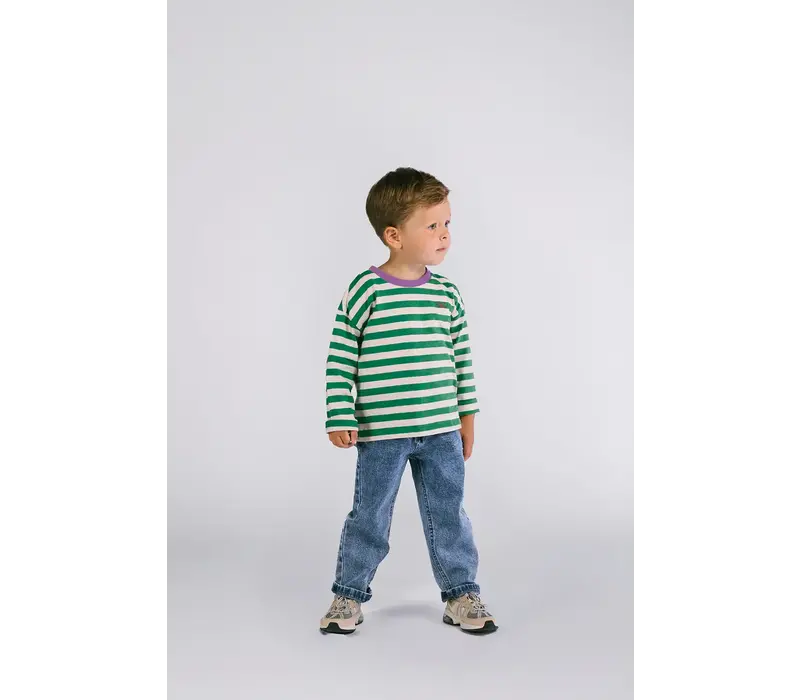 The New Chapter Riley denim pants Denim