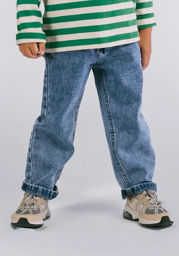 The New Chapter Riley denim pants Denim