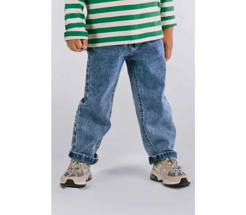 The New Chapter Riley denim pants Denim