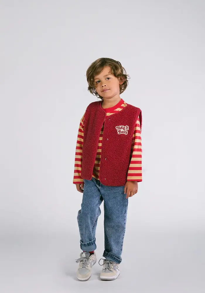 The New Chapter Riley denim pants Denim