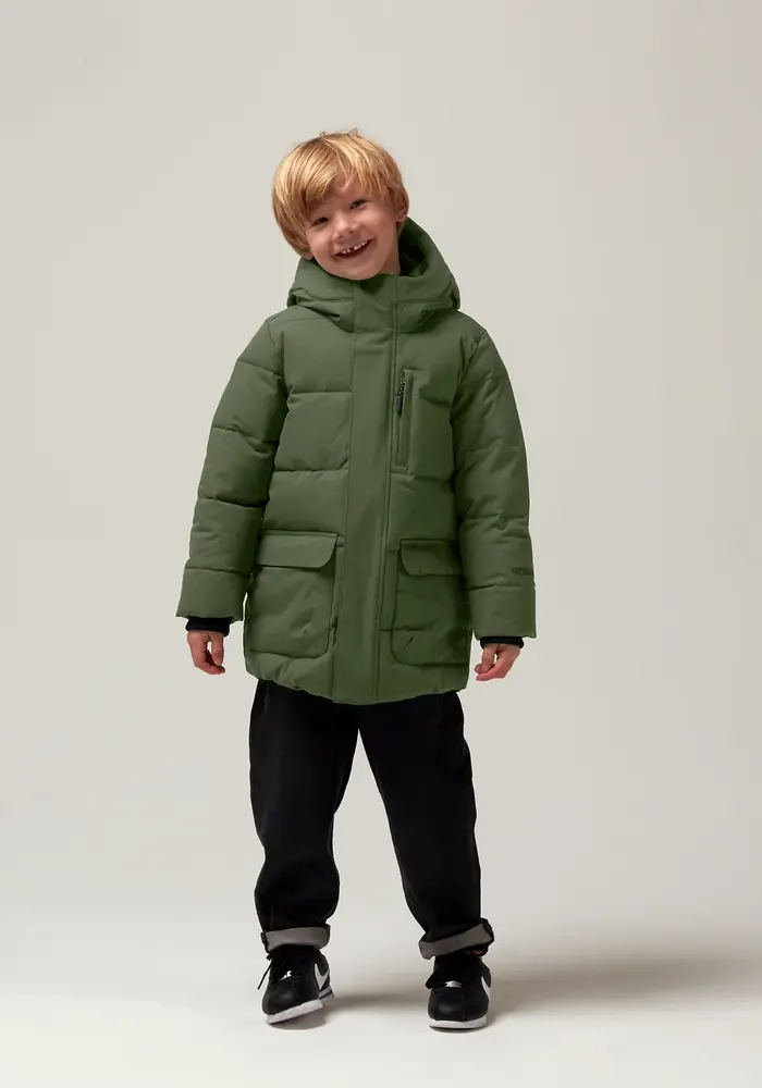 Gosoaky TIGER EYE bronze green