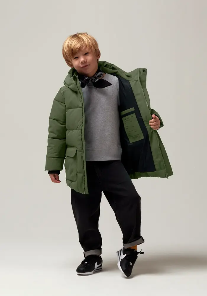 Gosoaky TIGER EYE bronze green