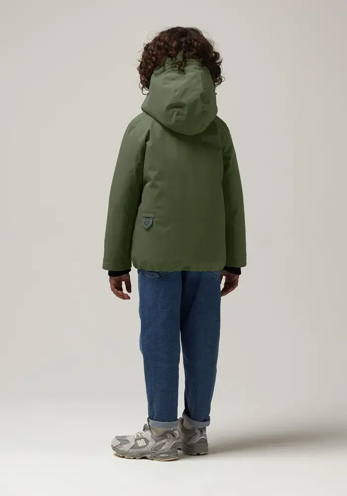 Gosoaky CHIPMUNCK bronze green