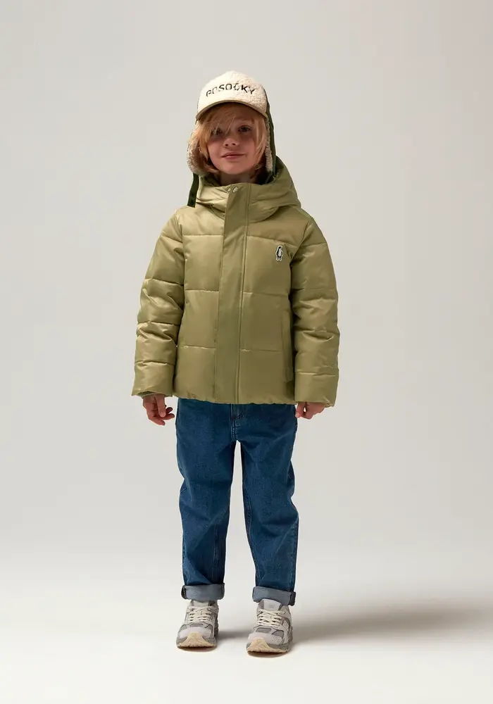 Gosoaky DRAGON EYE gray green