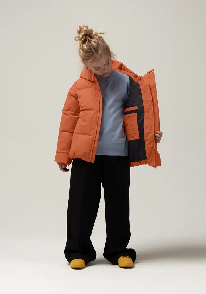 Gosoaky DRAGON EYE spice route rust