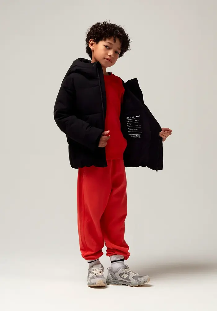 Gosoaky DRAGON EYE deep black