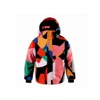 Gosoaky MOUNTAIN GOAT multi print AOP