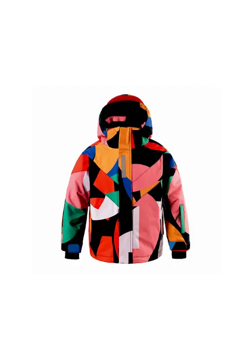 GOSOAKY Gosoaky MOUNTAIN GOAT multi print AOP