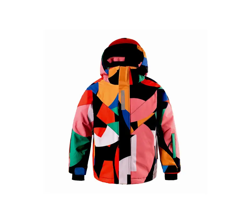 Gosoaky MOUNTAIN GOAT multi print AOP