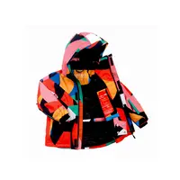 Gosoaky MOUNTAIN GOAT multi print AOP