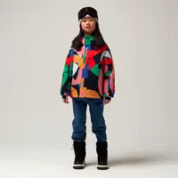 Gosoaky MOUNTAIN GOAT multi print AOP