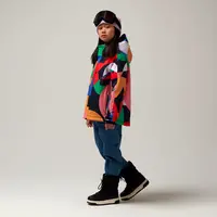 Gosoaky MOUNTAIN GOAT multi print AOP