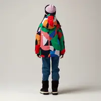 Gosoaky MOUNTAIN GOAT multi print AOP