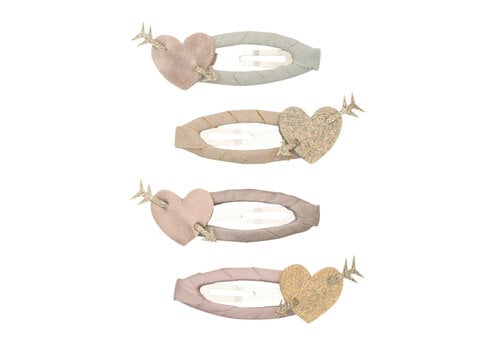 Mimi & Lula Mimi & Lula CUPID HEART CLIC CLACS