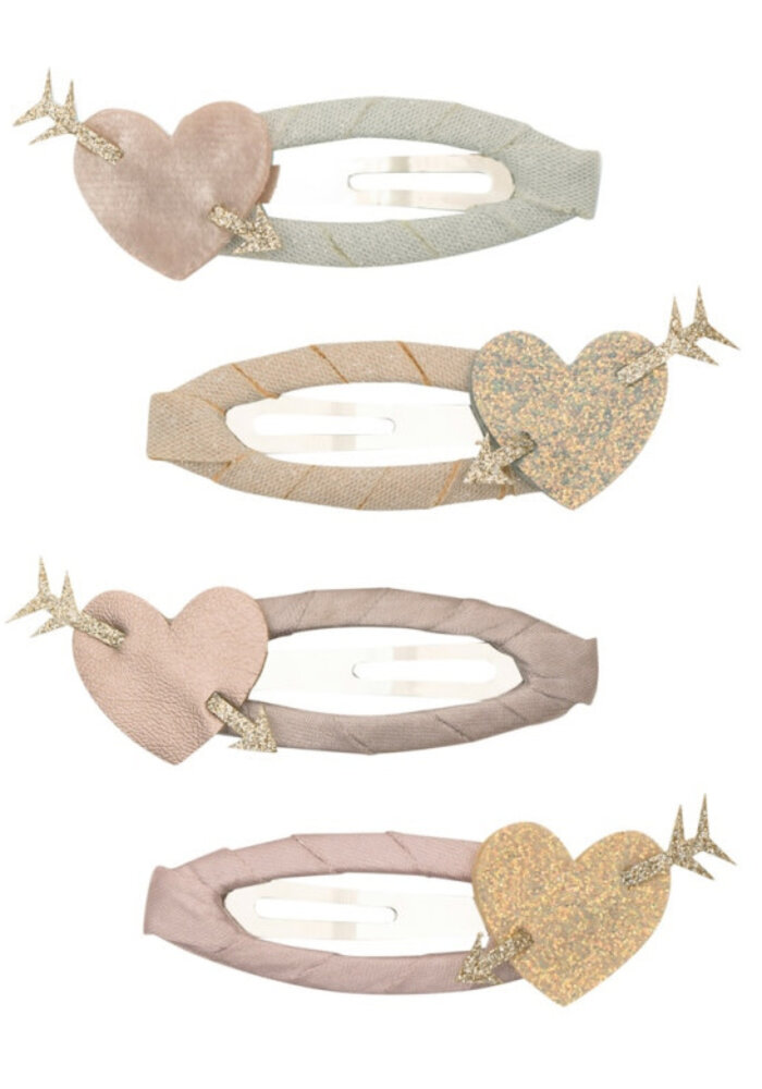 Mimi & Lula CUPID HEART CLIC CLACS