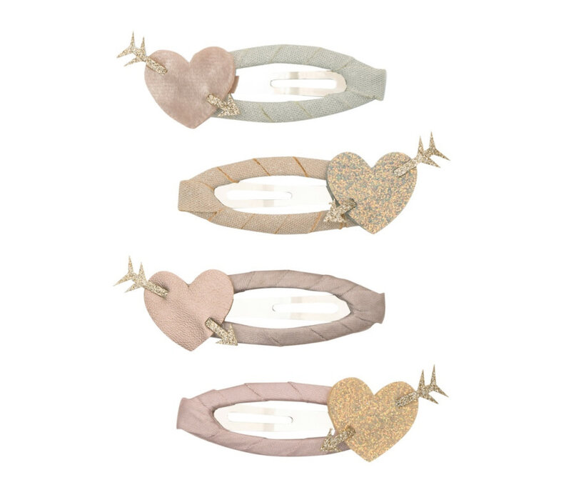 Mimi & Lula CUPID HEART CLIC CLACS