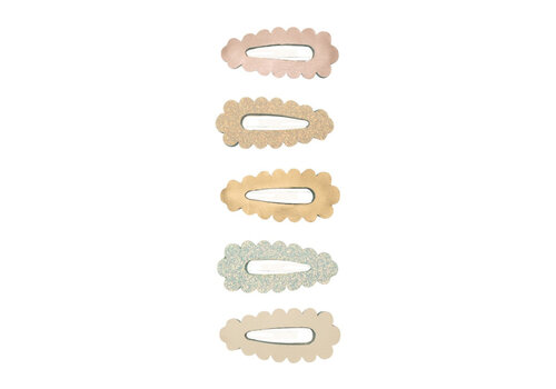 Mimi & Lula Mimi & Lula SCALLOP MINI CLIC CLACS