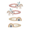 Mimi & Lula Mimi & Lula WINGED UNICORN & RAINBOW CLIC CLACS