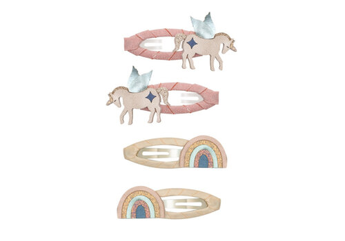 Mimi & Lula Mimi & Lula WINGED UNICORN & RAINBOW CLIC CLACS