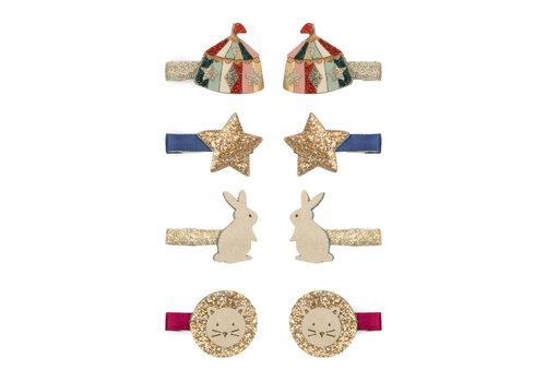 Mimi & Lula Mimi & Lula CIRCUS MINI CLIPS