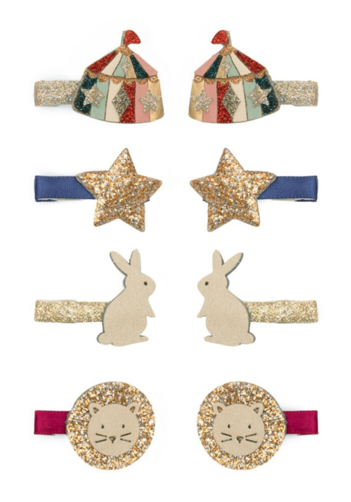 Mimi & Lula CIRCUS MINI CLIPS