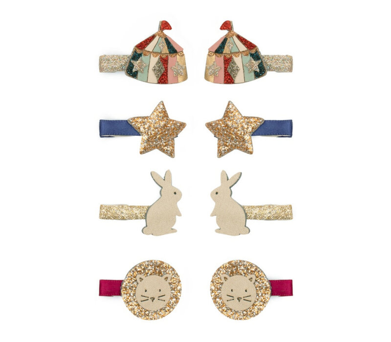 Mimi & Lula CIRCUS MINI CLIPS