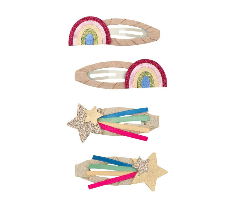 Mimi & Lula DISCO OVER THE RAINBOW CLIPS