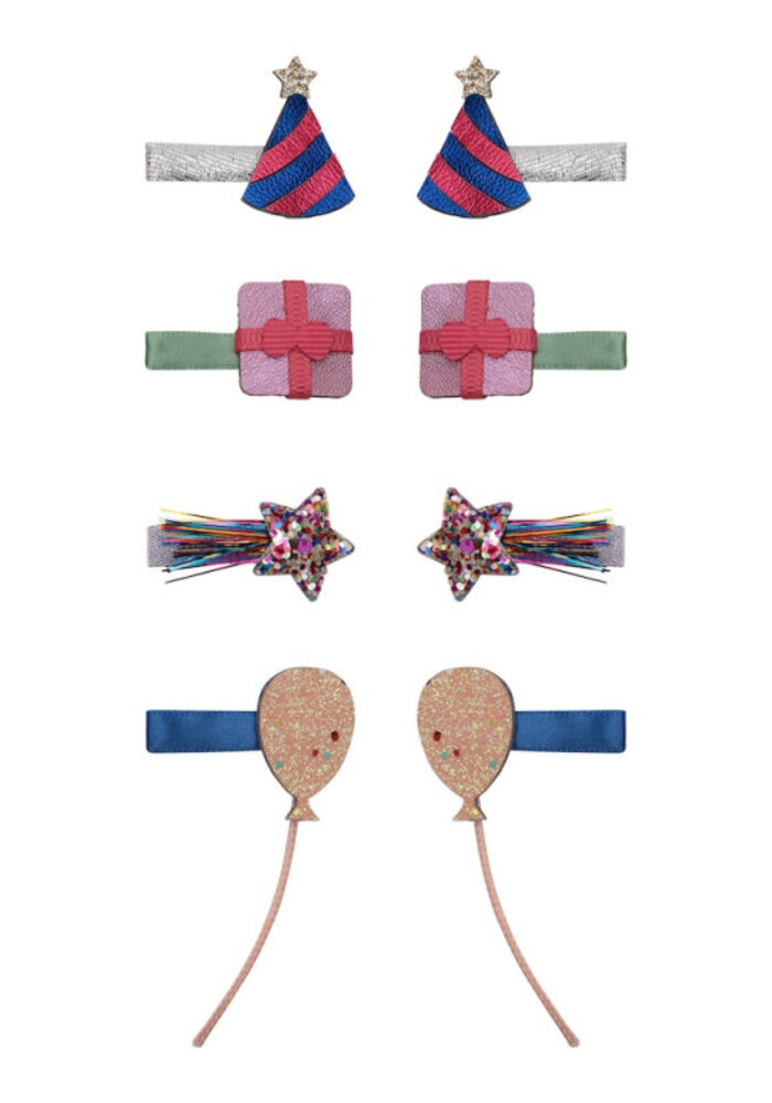 Mimi & Lula BIRTHDAY PARTY MINI CLIPS