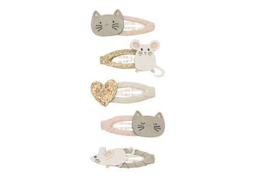 Mimi & Lula Mimi & Lula CAT & MOUSE MINI CLIC CLACS