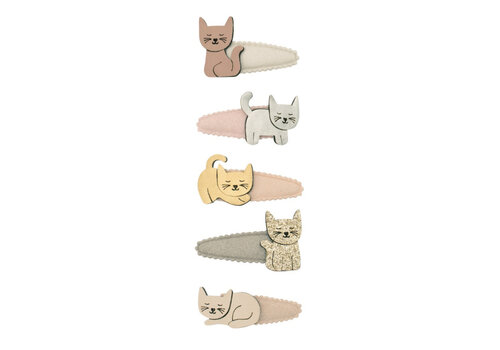 Mimi & Lula Mimi & Lula KITTY CAT MINI CLIC CLACS
