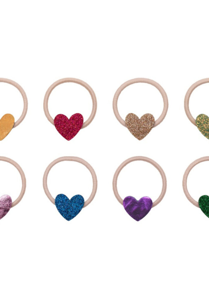 Mimi & Lula JAZZY HEART MINI PONIES