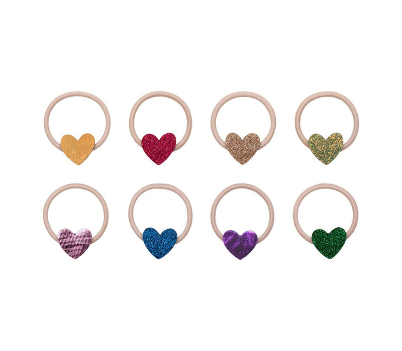 Mimi & Lula JAZZY HEART MINI PONIES