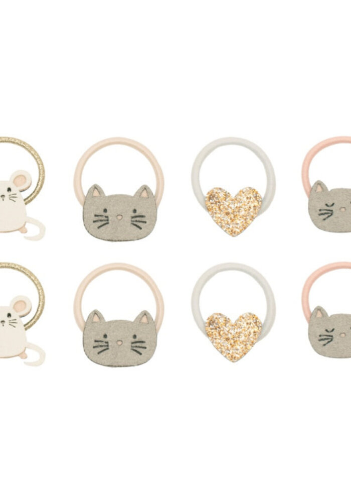 Mimi & Lula CAT & MOUSE MINI PONIES