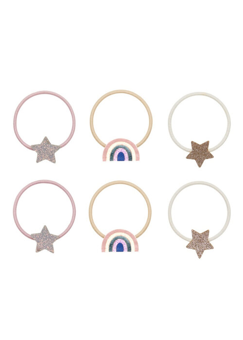 Mimi & Lula Mimi & Lula RAINBOW & STAR PONIES