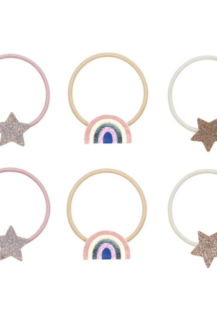 Mimi & Lula RAINBOW & STAR PONIES