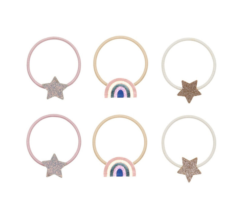 Mimi & Lula RAINBOW & STAR PONIES