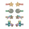 Mimi & Lula Mimi & Lula DISCO DIVA MINI CLIPS