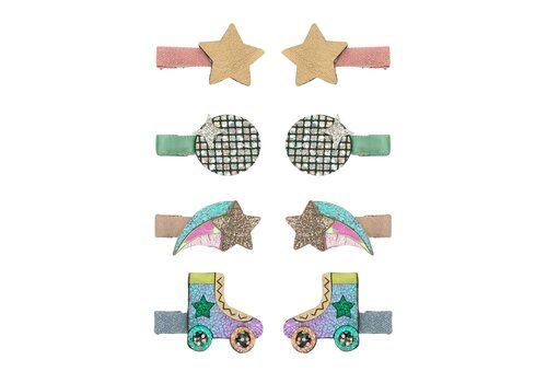 Mimi & Lula Mimi & Lula DISCO DIVA MINI CLIPS