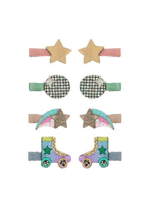 Mimi & Lula Mimi & Lula DISCO DIVA MINI CLIPS