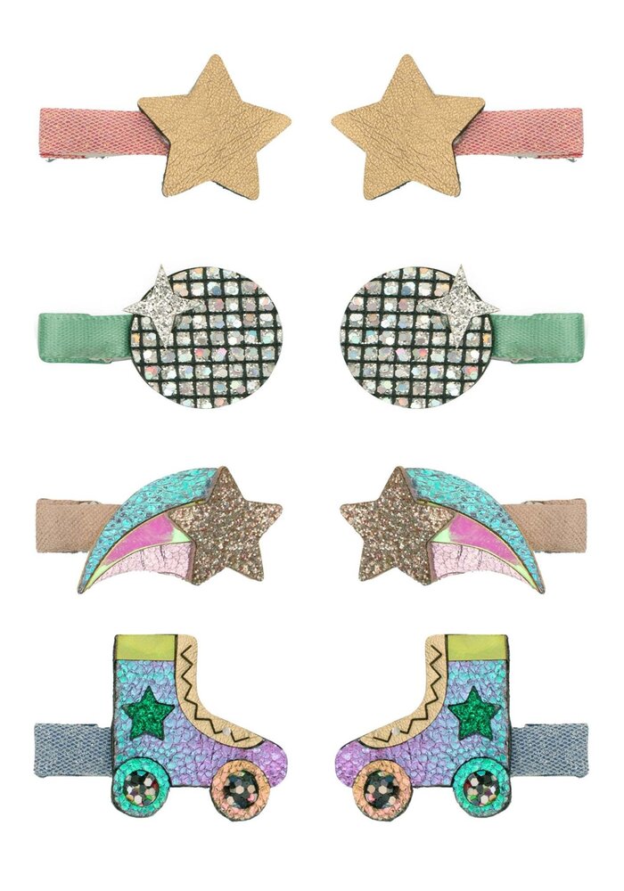 Mimi & Lula DISCO DIVA MINI CLIPS