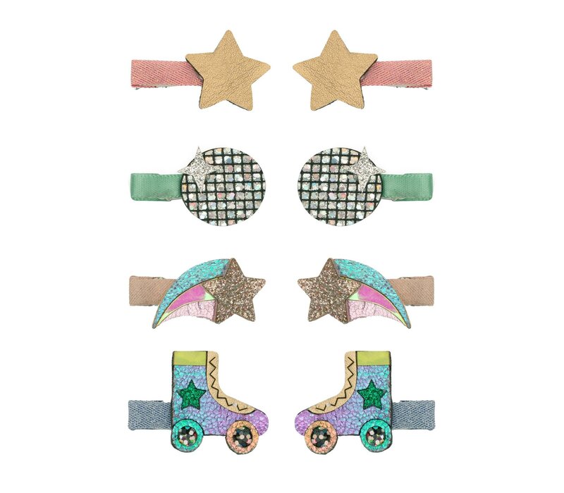 Mimi & Lula DISCO DIVA MINI CLIPS