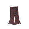 Your Wishes Your Wishes Glam Flower | Flared Legging Multicolor
