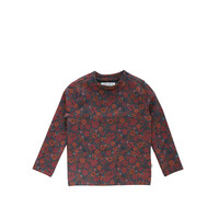 Your Wishes Glam Flower | Longsleeve Multicolor