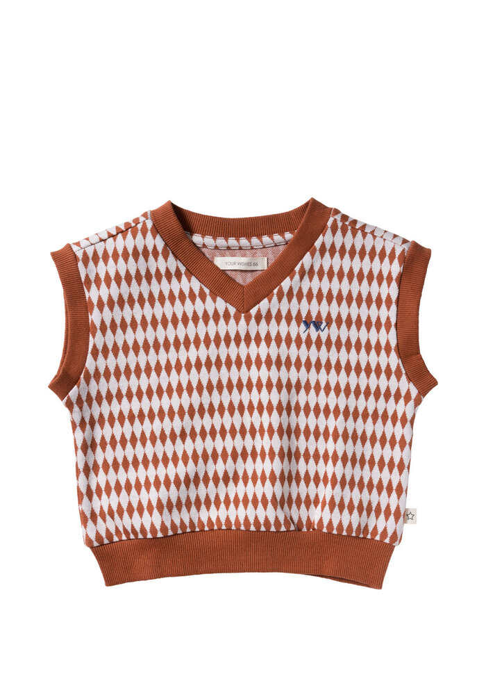 Your Wishes Ziggy | Spencer Multicolor