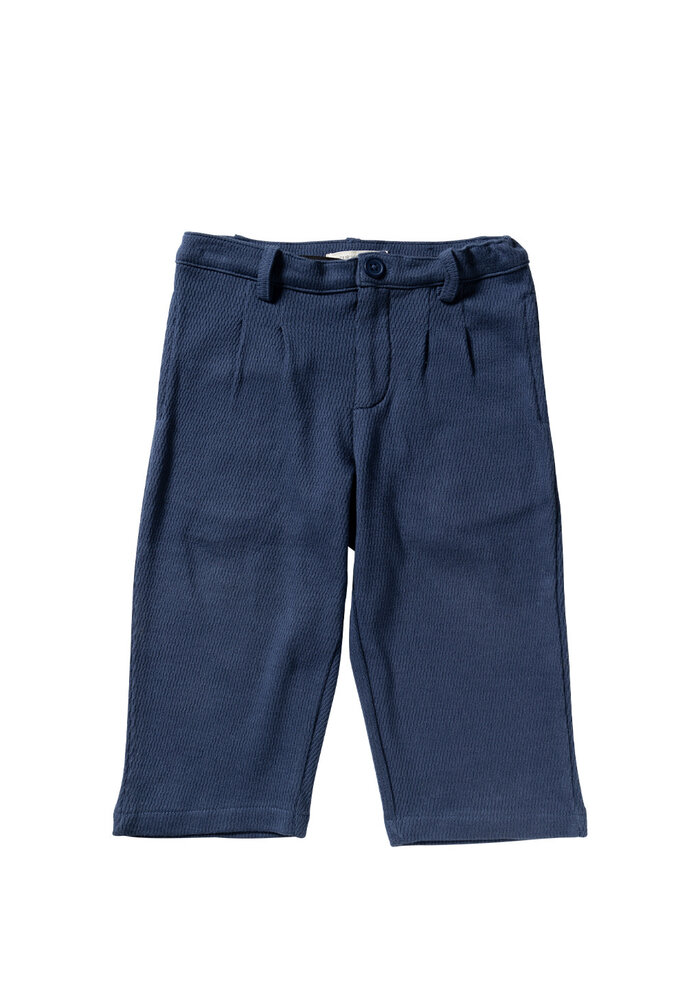 Your Wishes Stagger | Straight Pantalon Insignia Blue