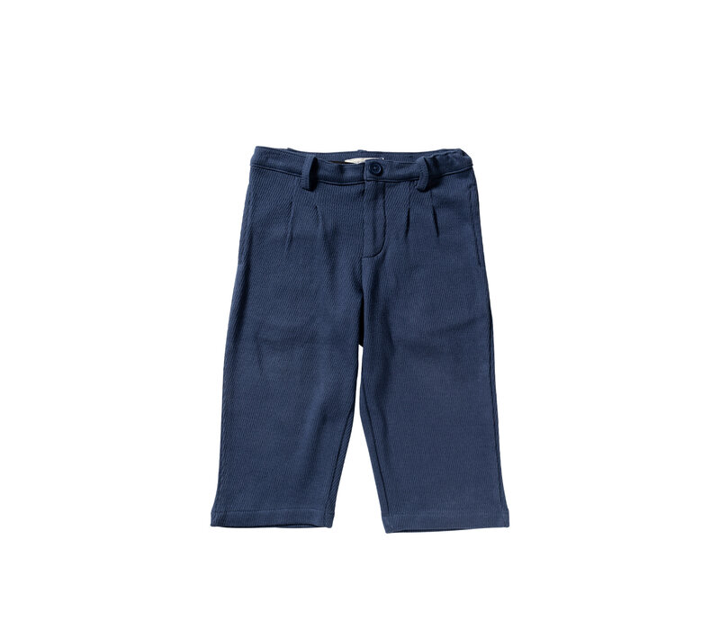 Your Wishes Stagger | Straight Pantalon Insignia Blue