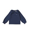 Your Wishes Your Wishes Let's Dance | Collar Longsleeve Insignia Blue