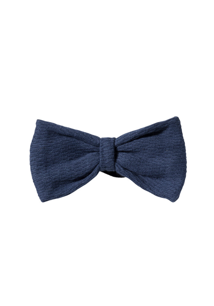 Your Wishes Stagger | Bow Tie Insignia Blue