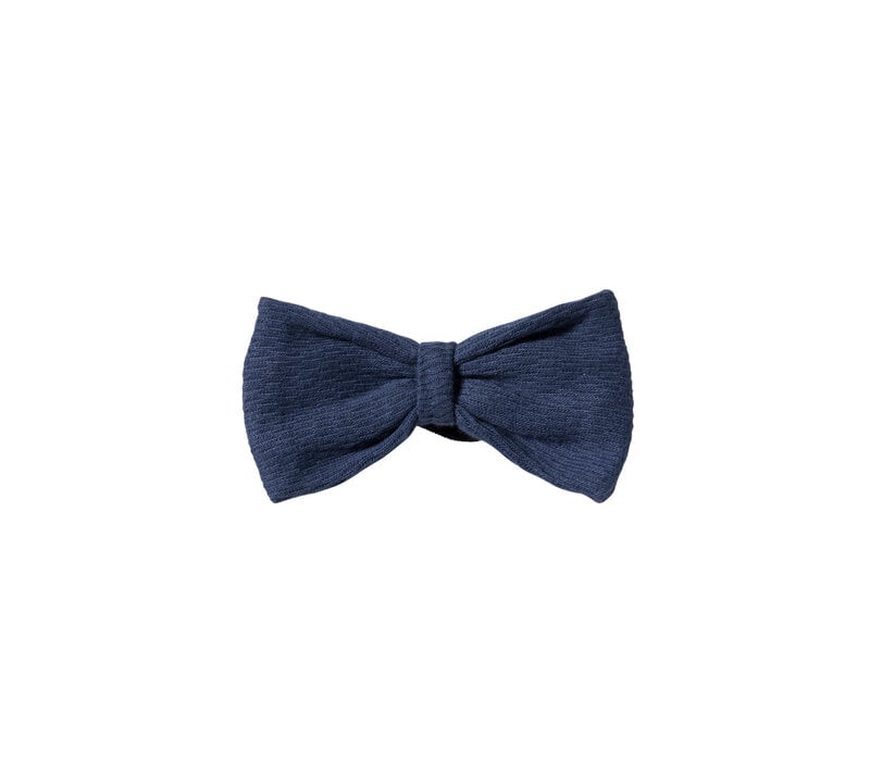 Your Wishes Stagger | Bow Tie Insignia Blue